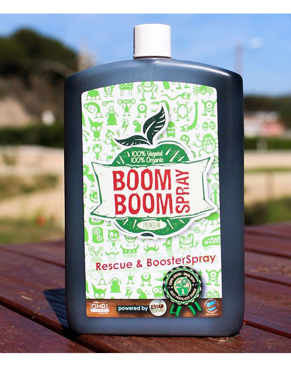 Boom Boom Spray Bio Tabs