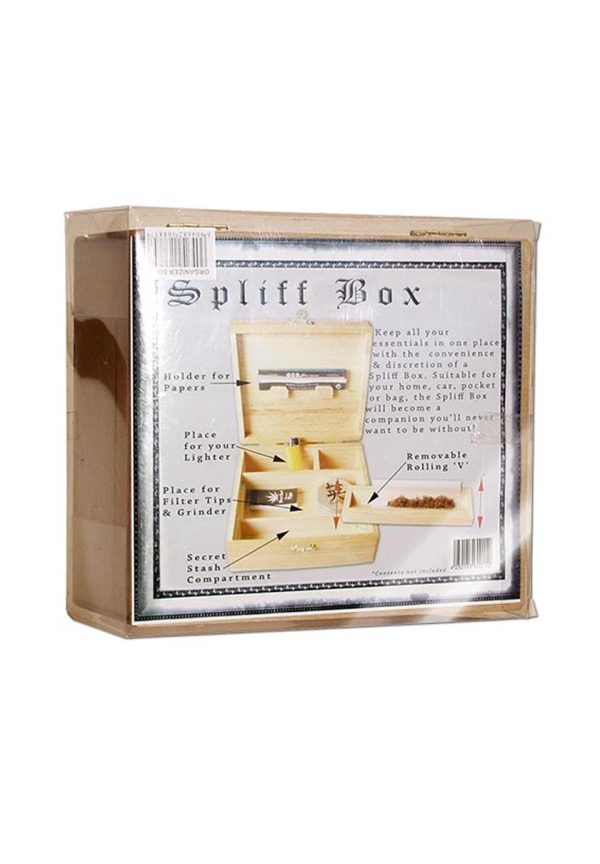 Spliff Box