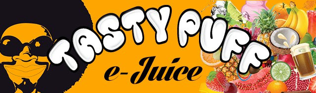 Tasty-Puff e-Juice