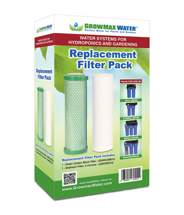 Replacement filter-Growmax