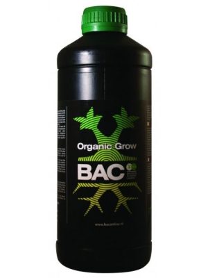 BAC Organic Grow