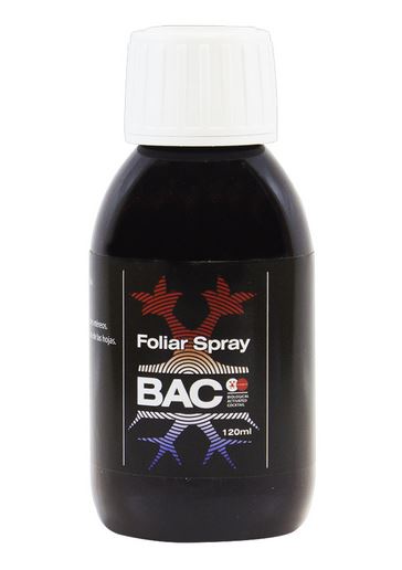 Foliar Spray von BAC