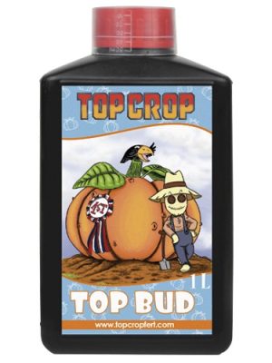 Top Bud de Top Crop, refuerzo floral orgánico puro