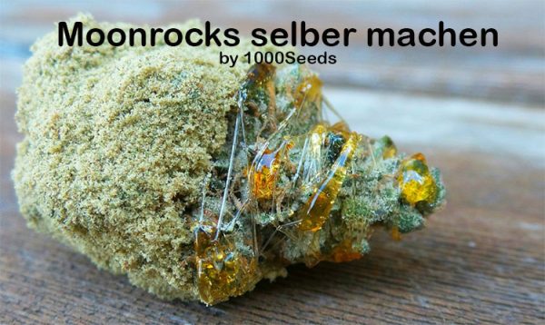 Moonrocks Cannabis