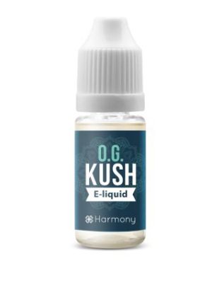 E-Liquid OG Kush from Harmony