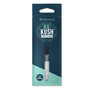 CBD Patrone OG Kush