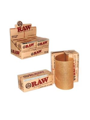 RAW rolls
