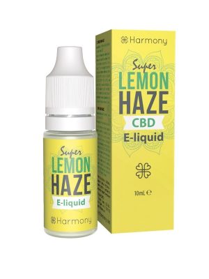 Super Lemon Haze CBD Liquid