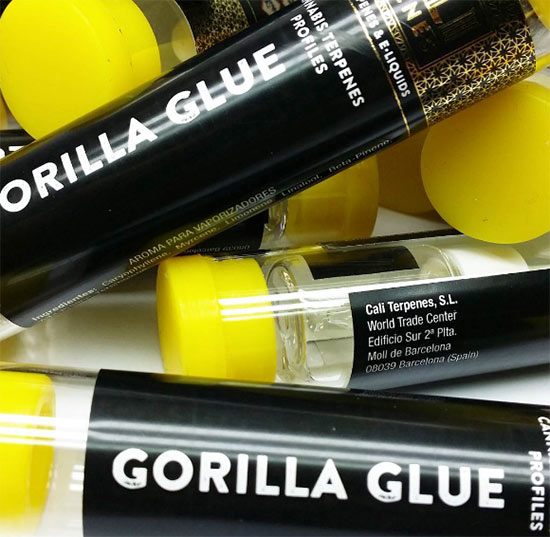 Terpene-Gorilla-Glue