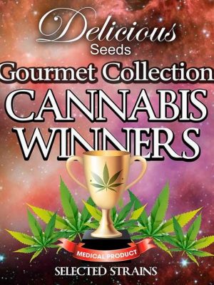 Ganadores de la Gourmet Collection Cannabis