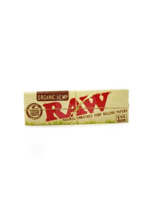 RAW-Organic-Hemp