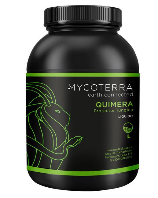 Quimera von Mycoterra - Fungizid