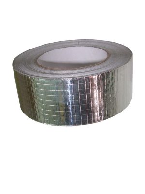 Aluminium fabric tape
