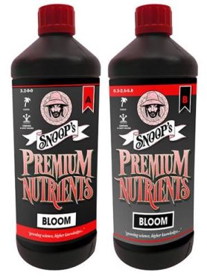 Bloom A+B Coco Snoops Premium Nutrients