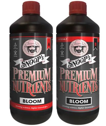 Bloom A+B Snoops Premium Nutrients