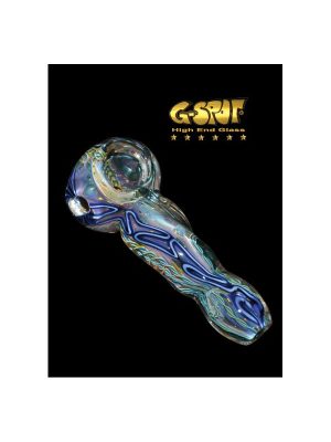 G-Spot Spoon Glass Pipe