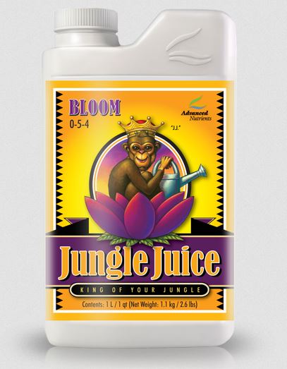 Jungle Juice Bloom von Advanced Nutrients