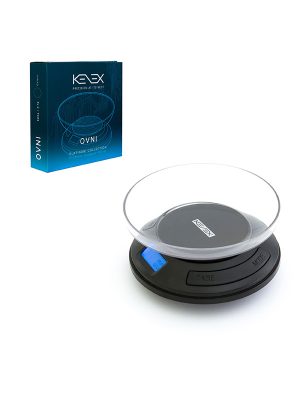Báscula digital Kenex-Ovni