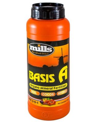 Mills Basis A, 1l