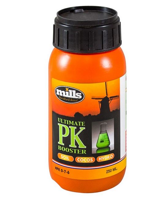 Ultimate PK Booster von Mills, 250ml