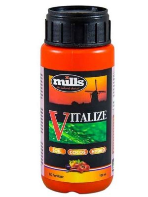 Vitalize von Mills, 100ml