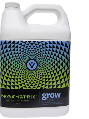 Vegamatrix Grow, rein VEGANER Cannabisdünger