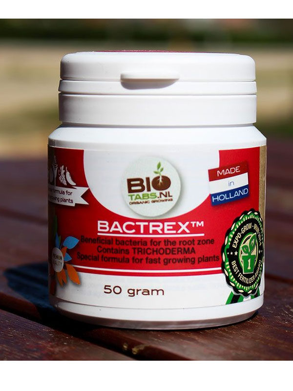 Bactrex-Bio-Tabs