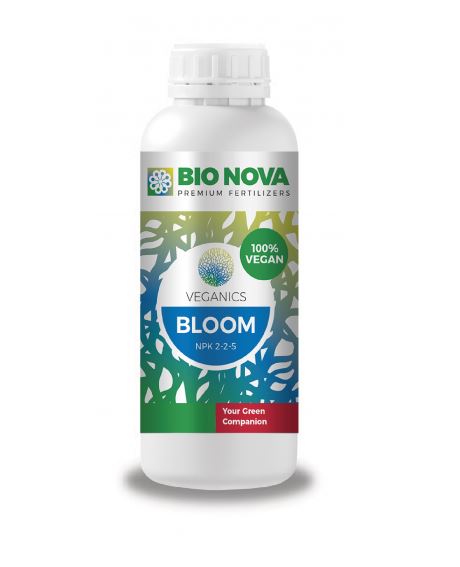 BioNova Veganics Bloom