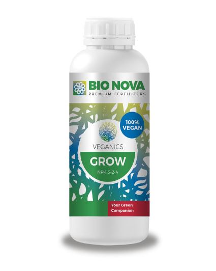BioNova Veganics Grow