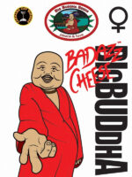 Badazz Cheese (Big Buddha Seeds), 5 feminisierte Samen – Bild 2