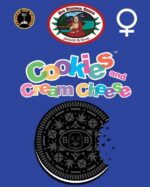 Cookies and Cream Cheese