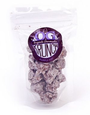 Purple Pot von OG Krunch