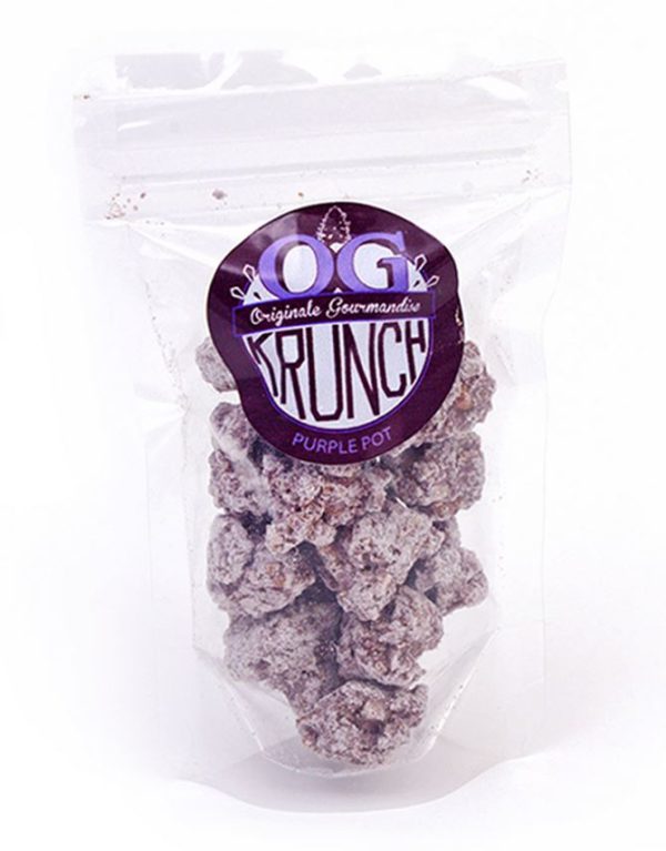 Purple Pot from OG Krunch