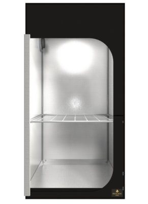 Dark Street R 4.0 (Secret Jardin), 90x90x178