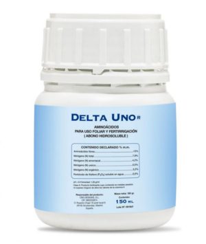 Delta Uno von Cannabiogen