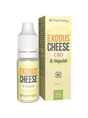 Líquido de CBD Exodus Cheese