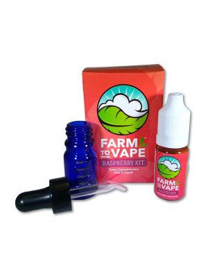 Farm to Vape Raspberry Kit