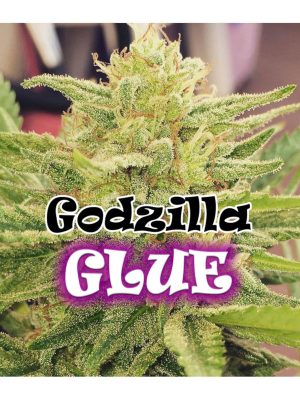 Godzilla Glue von Dr. Underground