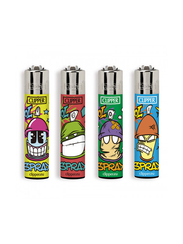 Clipper Cool Spray