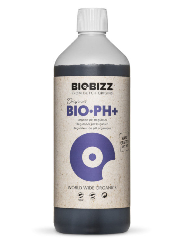Bio ph+ from BioBizz