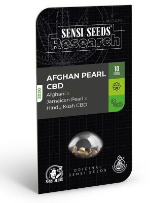 Afghan Pearl CBD