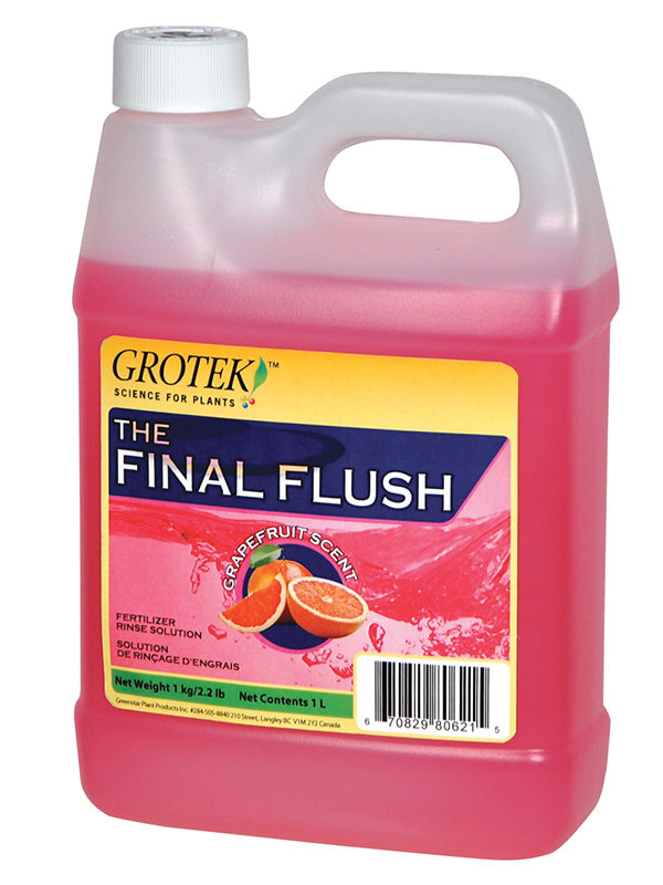 Pomelo Final Flush