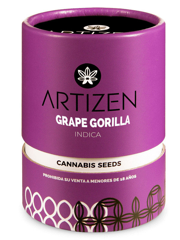 Grape Gorilla from Artizen