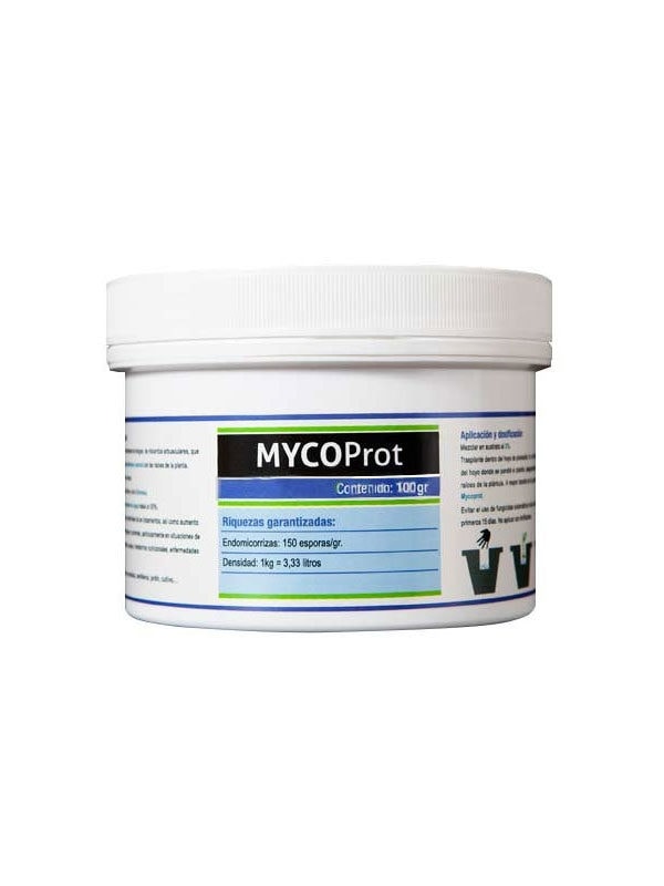 Mycoprot-Mykorrhiza