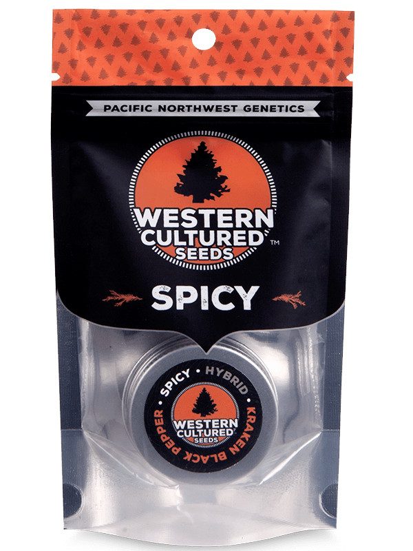 Octopus Black Pepper from Western Cultured