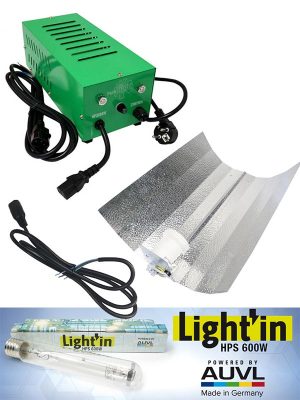 Lighting Kit-600w-NDL