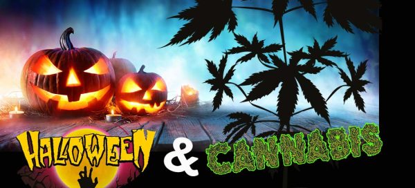 Halloween y el cannabis
