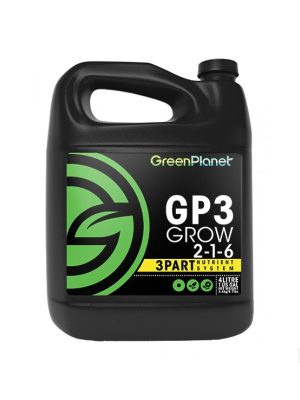 GP3 Green Planet