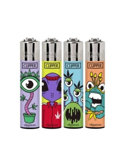 Clipper Monster Weed 2