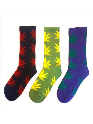 Cannabis-Socken